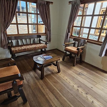 Hosteria La Condesa Honorato Vásquez Exteriér fotografie