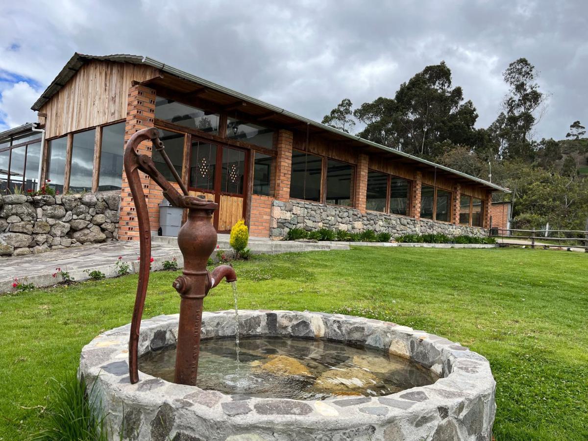 Hosteria La Condesa Honorato Vásquez Exteriér fotografie
