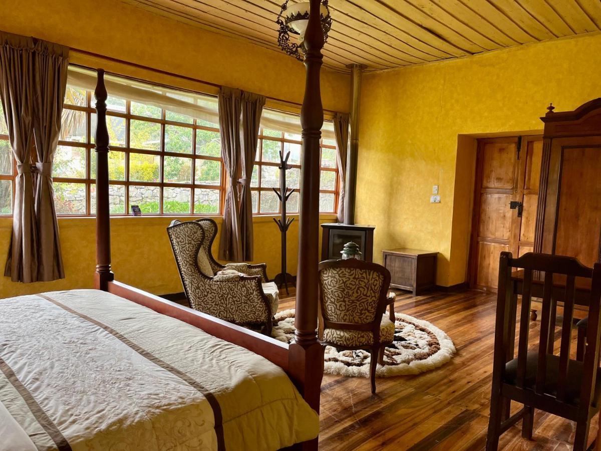 Hosteria La Condesa Honorato Vásquez Exteriér fotografie