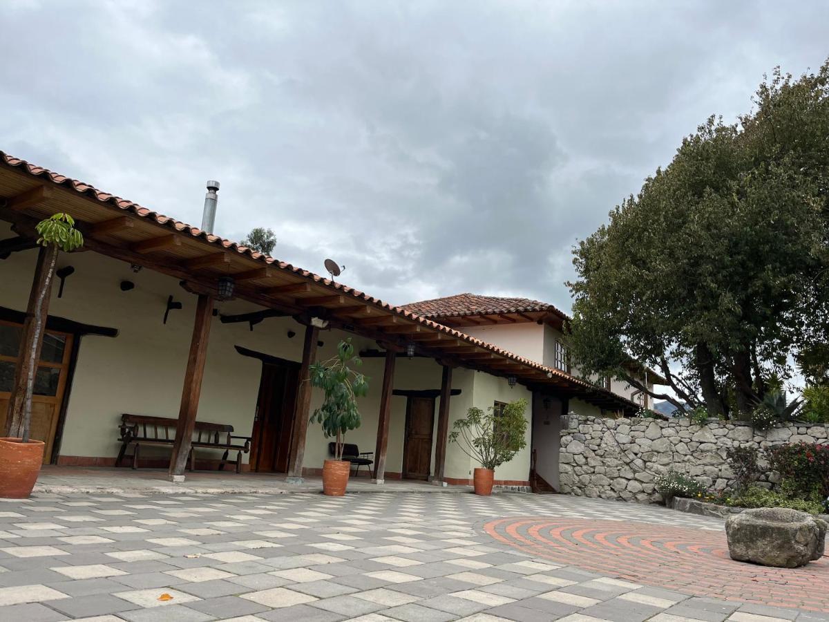 Hosteria La Condesa Honorato Vásquez Exteriér fotografie