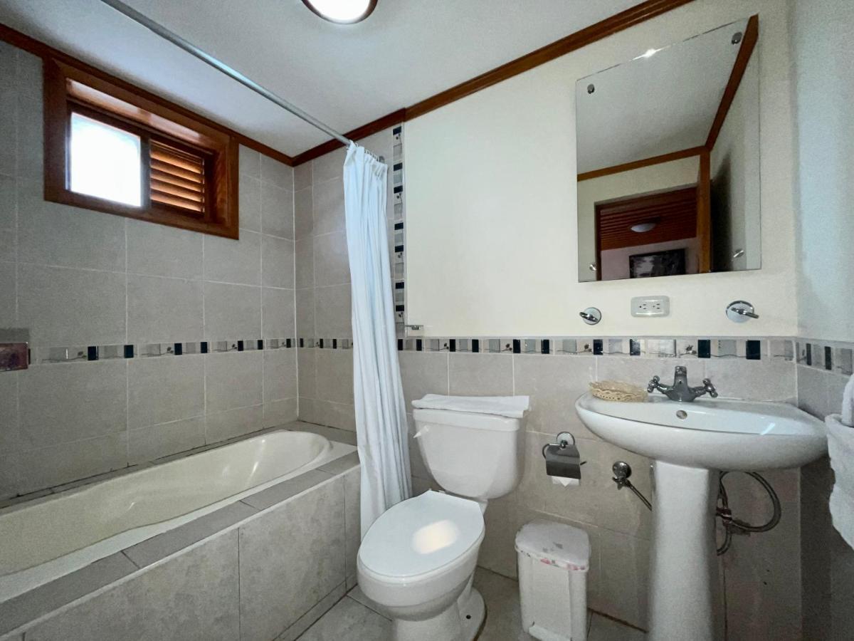 Hosteria La Condesa Honorato Vásquez Exteriér fotografie