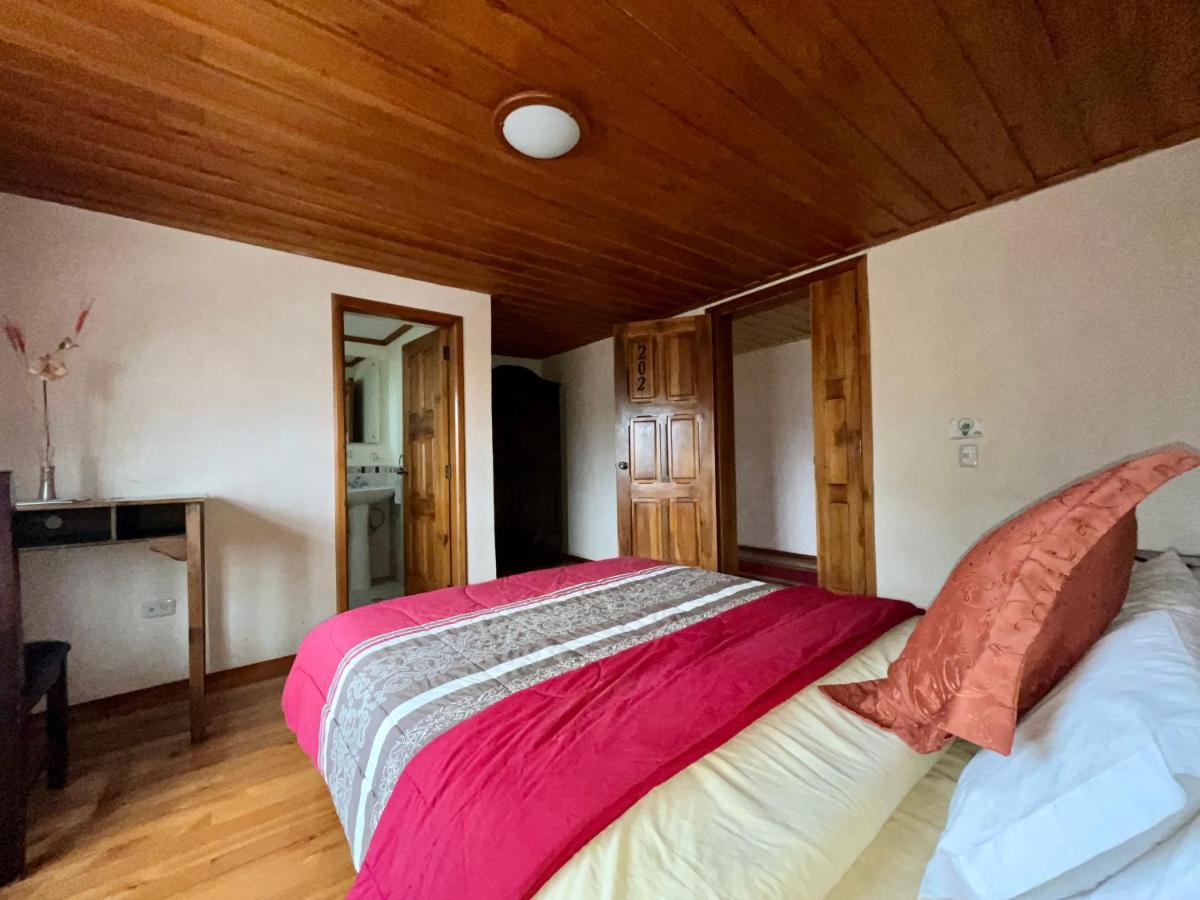 Hosteria La Condesa Honorato Vásquez Exteriér fotografie