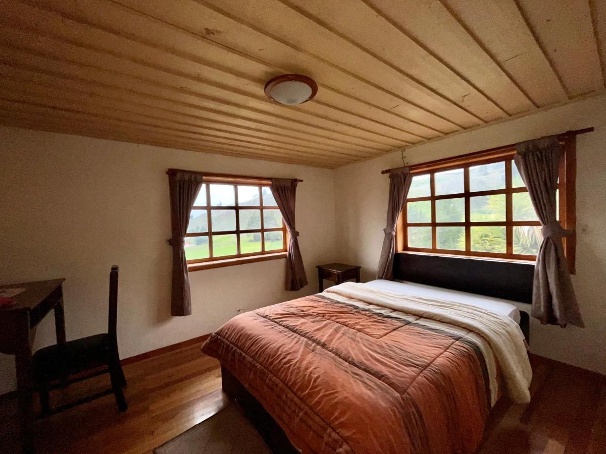 Hosteria La Condesa Honorato Vásquez Exteriér fotografie