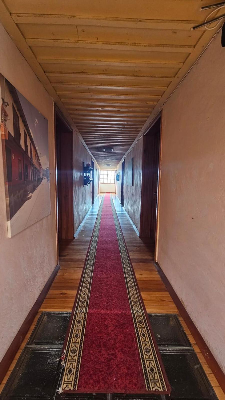 Hosteria La Condesa Honorato Vásquez Exteriér fotografie