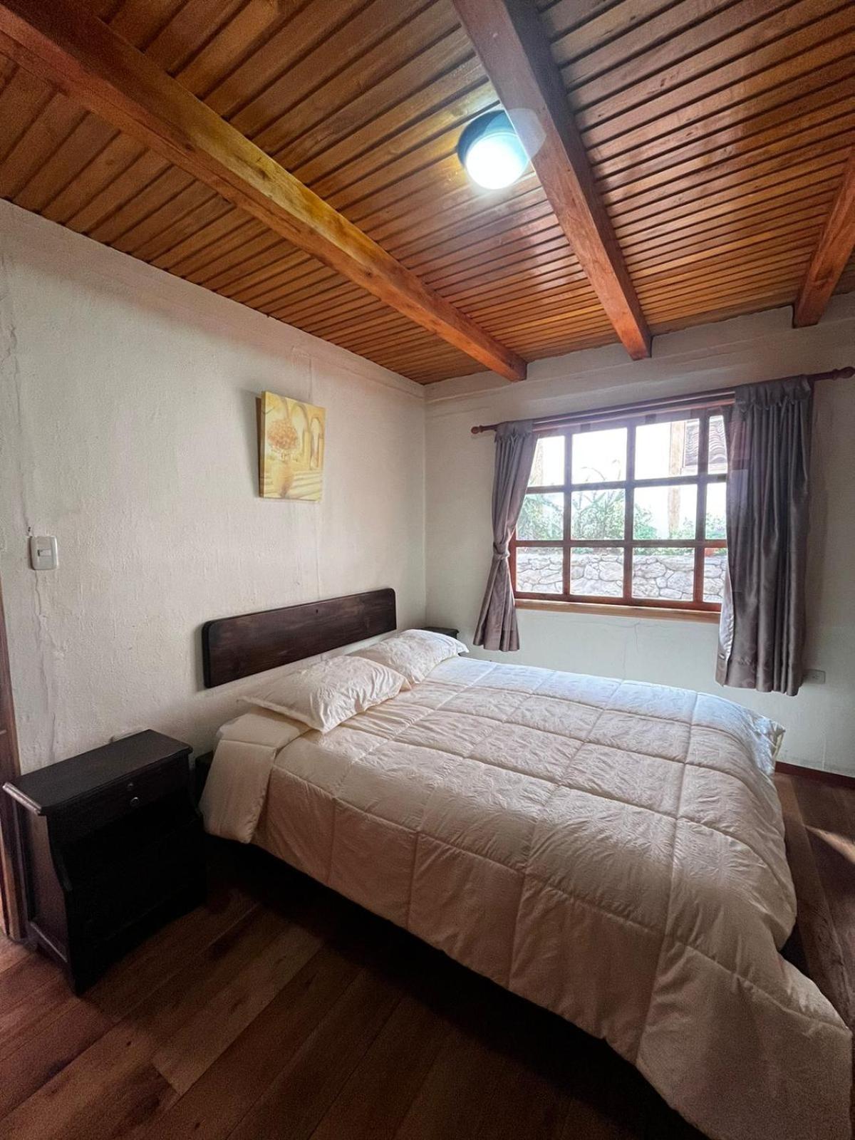 Hosteria La Condesa Honorato Vásquez Exteriér fotografie