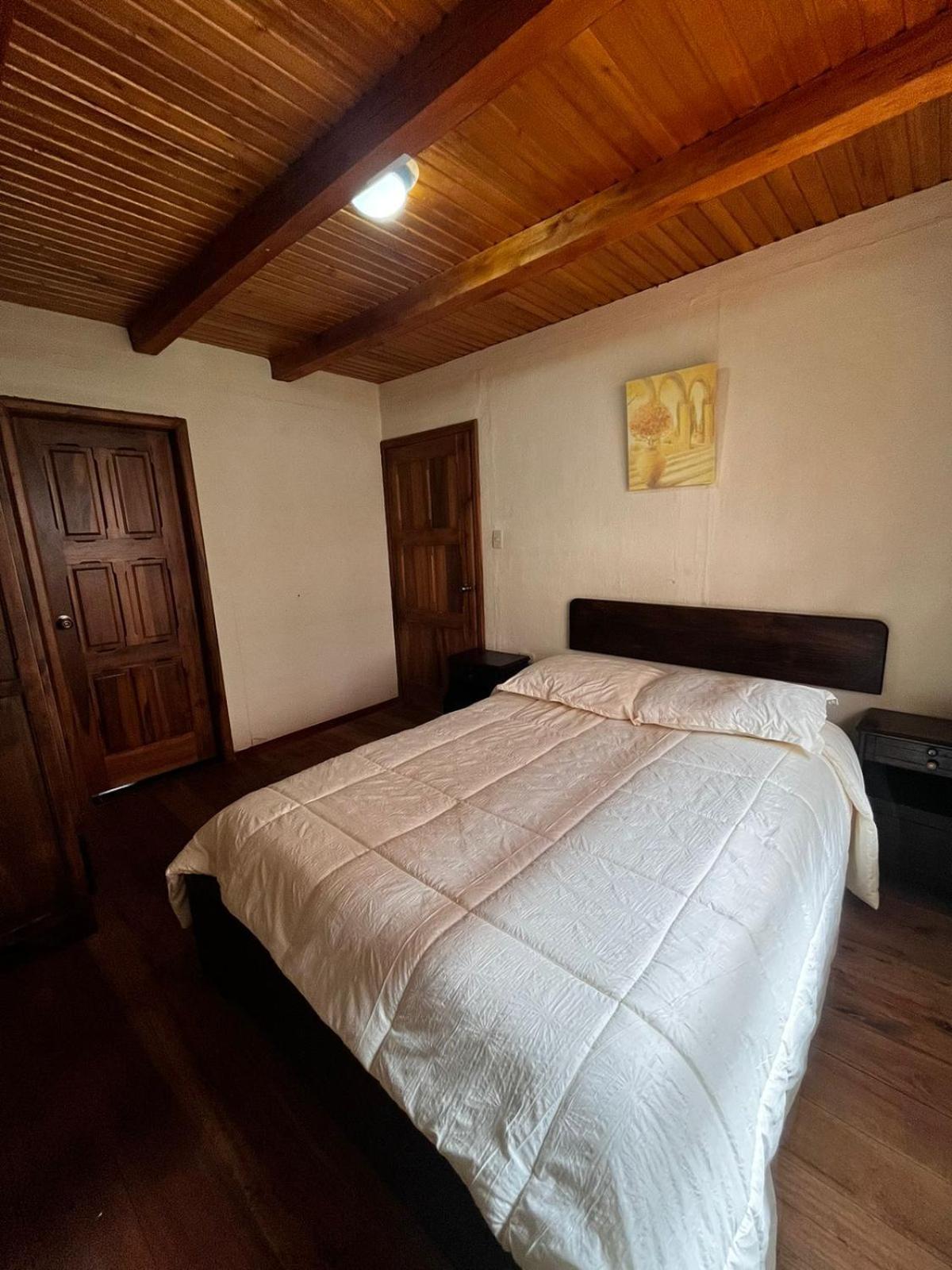 Hosteria La Condesa Honorato Vásquez Exteriér fotografie