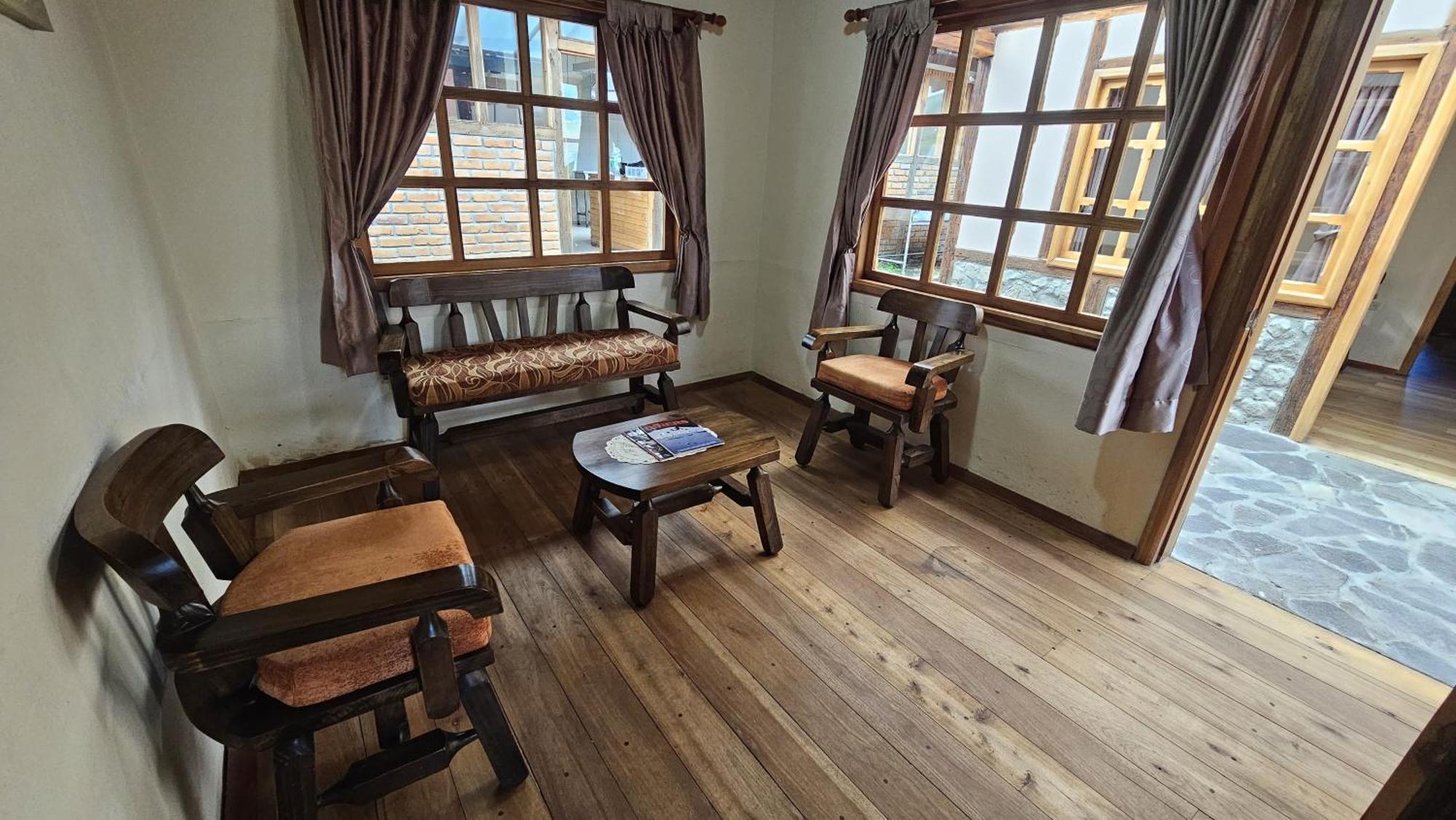 Hosteria La Condesa Honorato Vásquez Exteriér fotografie