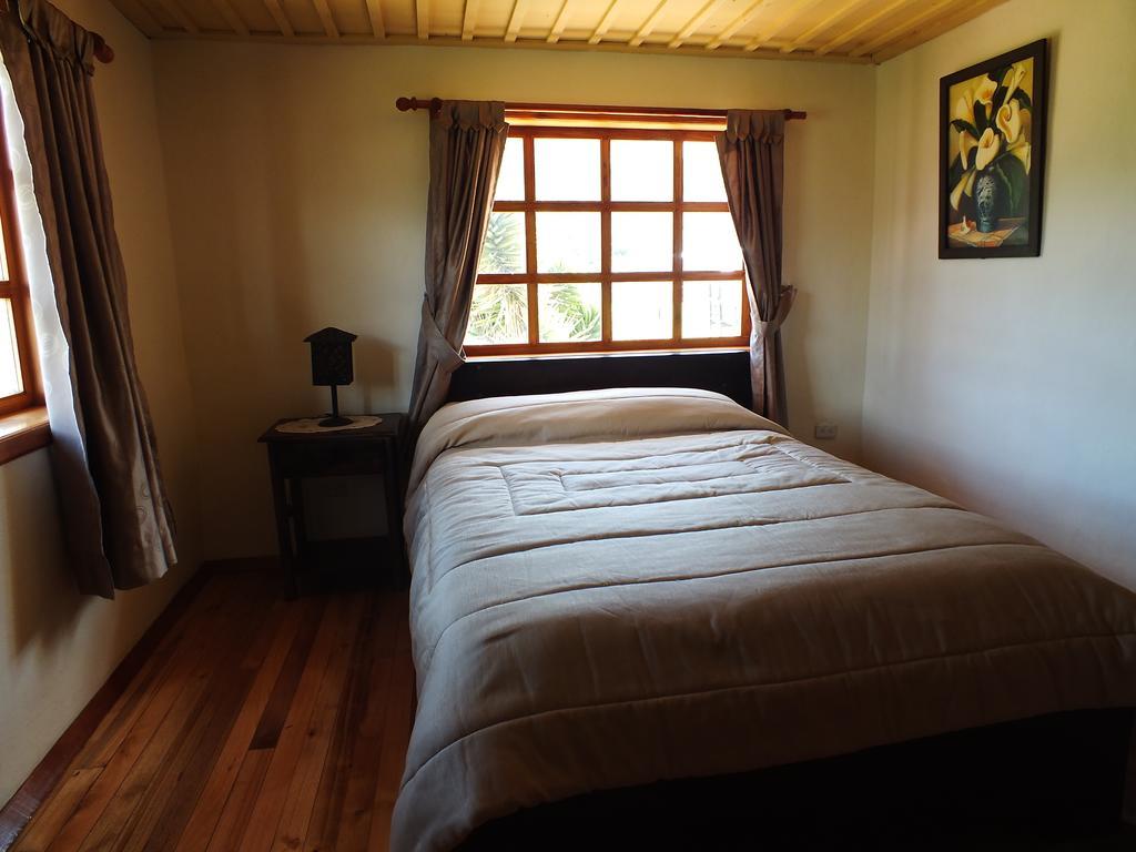 Hosteria La Condesa Honorato Vásquez Pokoj fotografie