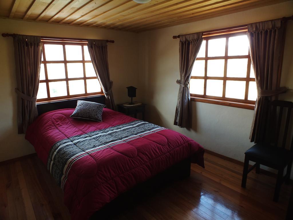 Hosteria La Condesa Honorato Vásquez Exteriér fotografie