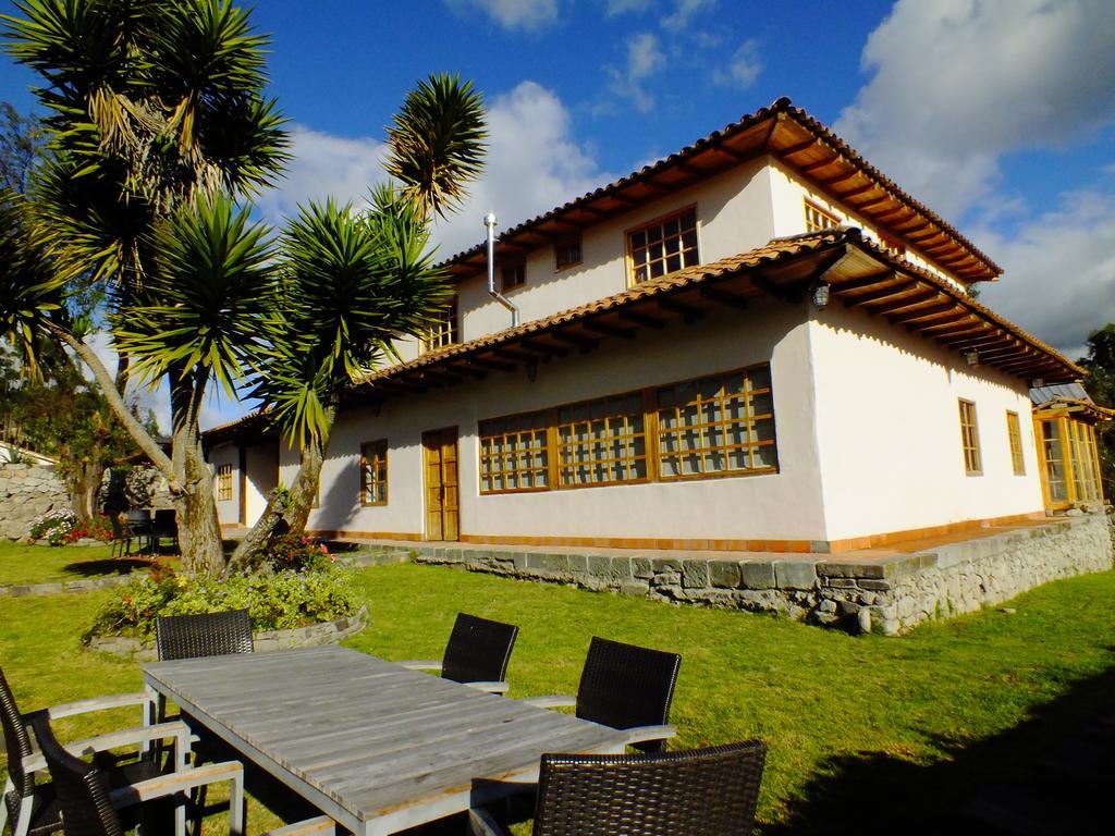 Hosteria La Condesa Honorato Vásquez Exteriér fotografie