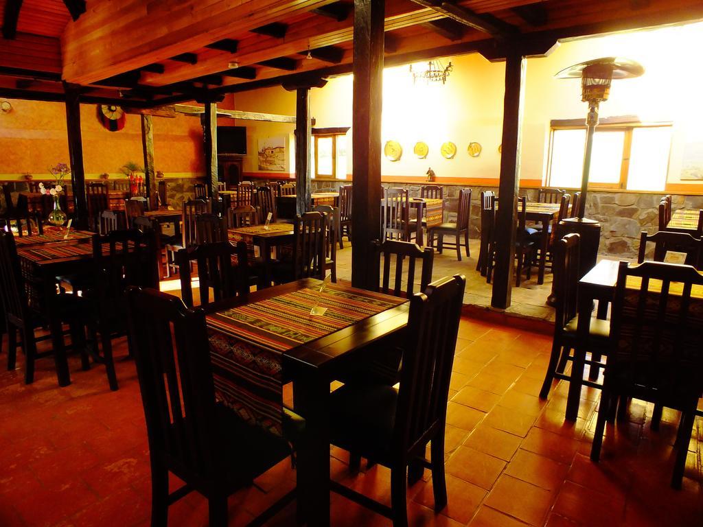 Hosteria La Condesa Honorato Vásquez Exteriér fotografie