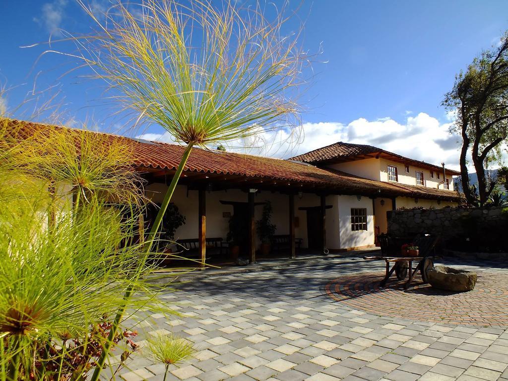 Hosteria La Condesa Honorato Vásquez Exteriér fotografie