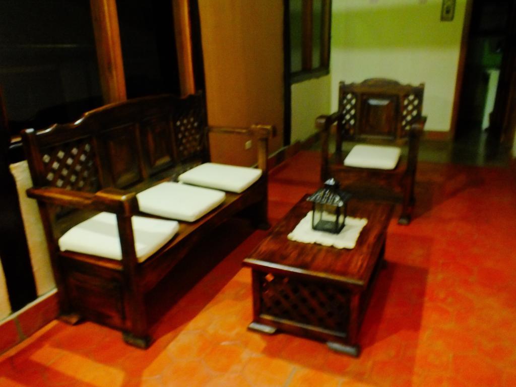 Hosteria La Condesa Honorato Vásquez Exteriér fotografie