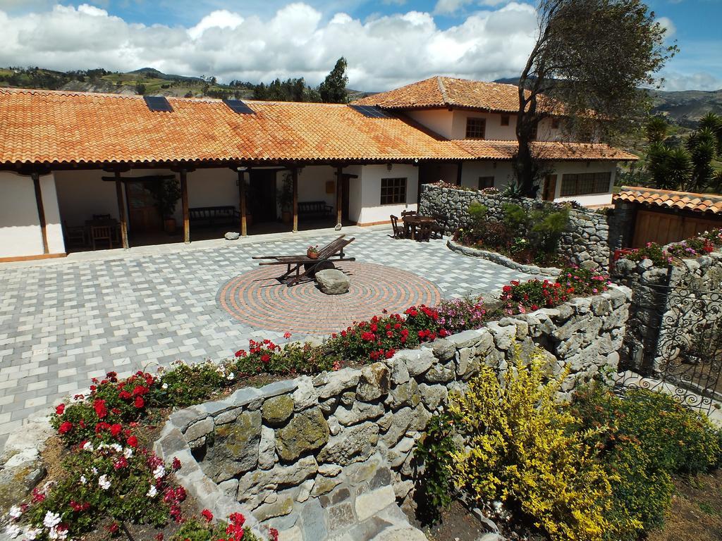 Hosteria La Condesa Honorato Vásquez Pokoj fotografie