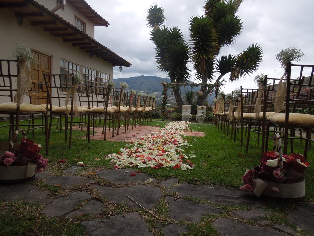 Hosteria La Condesa Honorato Vásquez Exteriér fotografie